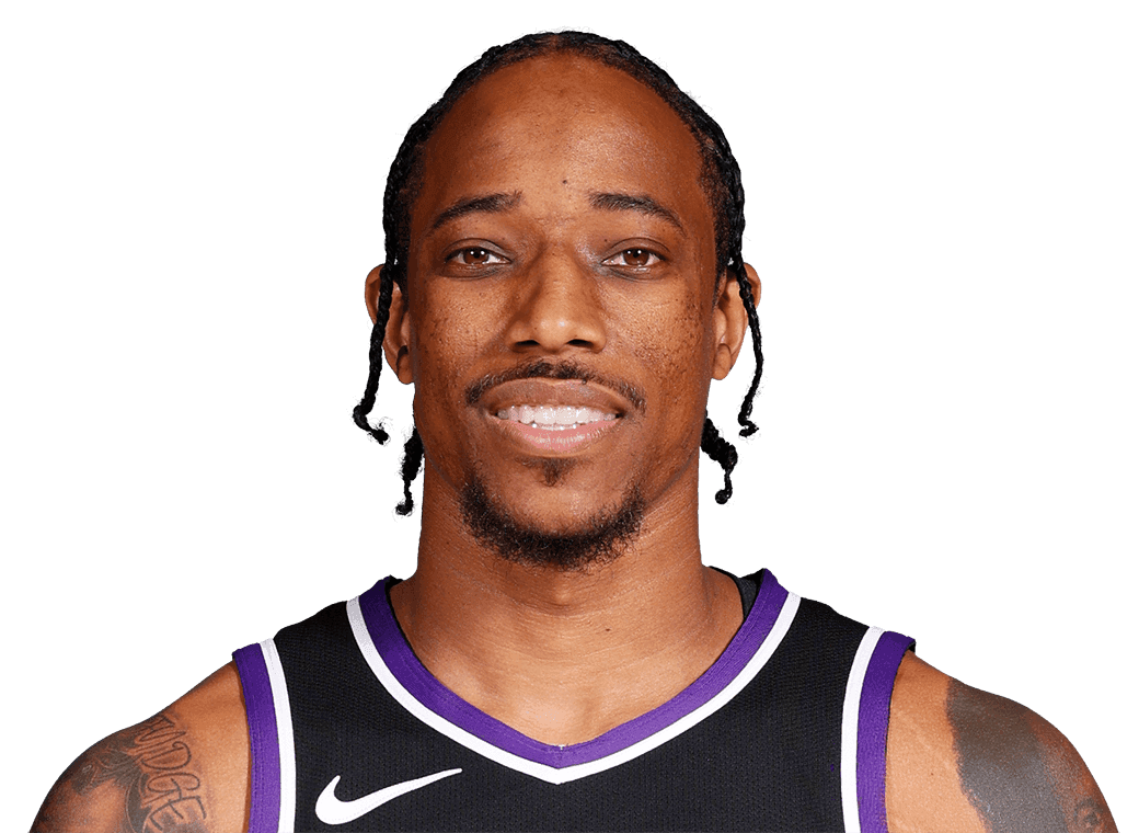 DeMar DeRozan