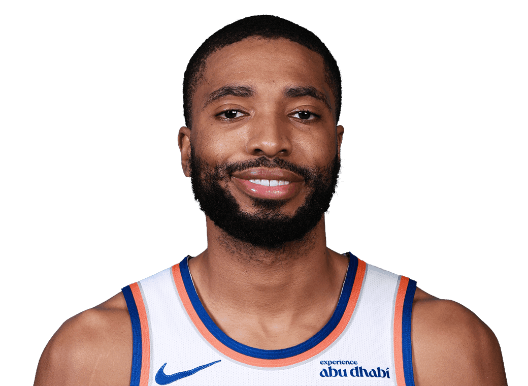 Mikal Bridges