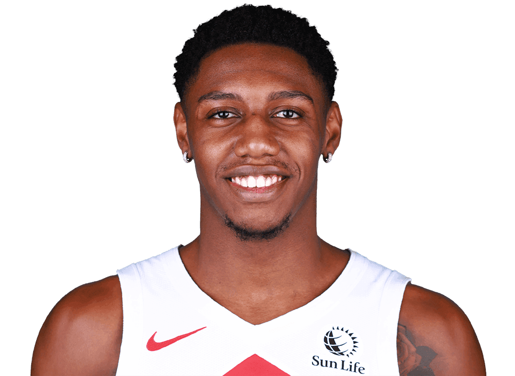 RJ Barrett