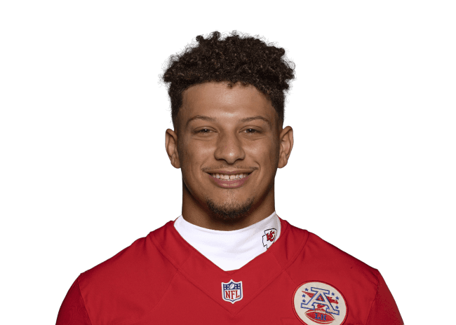 Patrick Mahomes