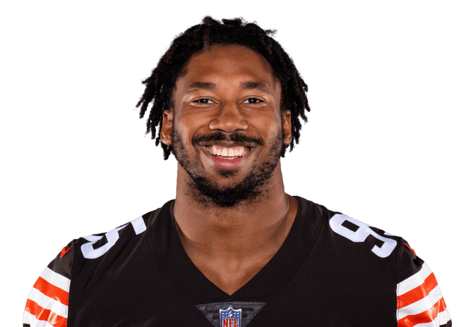 Myles Garrett